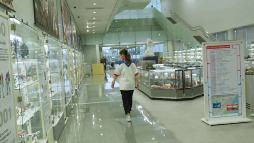 參觀萬代高達工廠 裝甲核心6開發(fā)者擔任翻譯的獨特體驗